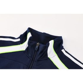 Mens Real Madrid 2025/26 Tracksuit HL - Image 8