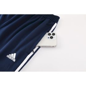 Mens Real Madrid 2025/26 Tracksuit HL - Image 5