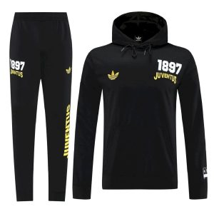 Mens Juventus 2025/26 Hoodie+Pant HL