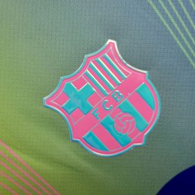 Mens Barcelona 2025/26 Special Jersey - Image 7