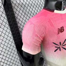 Mens Bayer 04 Leverkusen 2025/26 Away Jersey Player Version - Image 9