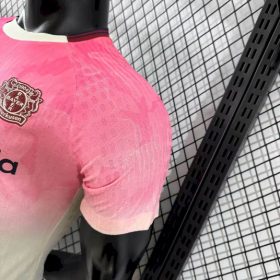 Mens Bayer 04 Leverkusen 2025/26 Away Jersey Player Version - Image 8