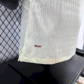 Mens Bayer 04 Leverkusen 2025/26 Away Jersey Player Version - Image 7