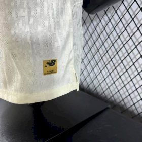 Mens Bayer 04 Leverkusen 2025/26 Away Jersey Player Version - Image 6