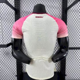 Mens Bayer 04 Leverkusen 2025/26 Away Jersey Player Version - Image 2