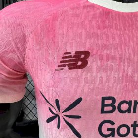 Mens Bayer 04 Leverkusen 2025/26 Away Jersey Player Version - Image 4