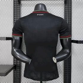 Mens Bayern Munich 2025/26 Third Jersey Player Version - Image 2