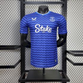 Mens Everton 2025/26 Home Jersey Player Version