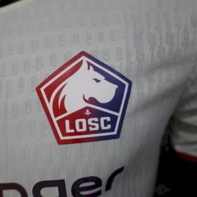Mens Lille OSC 2025/26 Away Jersey Player Version - Image 10