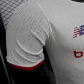 Mens Lille OSC 2025/26 Away Jersey Player Version - Image 8
