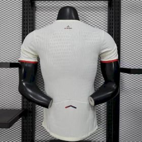 Mens Lille OSC 2025/26 Away Jersey Player Version - Image 2
