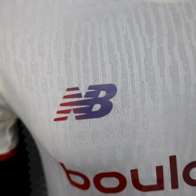 Mens Lille OSC 2025/26 Away Jersey Player Version - Image 5