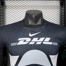 Mens Pumas UNAM 2025/26 Goalkeeper Jersey Player Version - Image 3