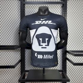 Mens Pumas UNAM 2025/26 Goalkeeper Jersey Player Version