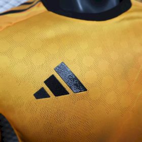 Mens AS Roma 2025/26 Away Jersey Player Version - Image 6