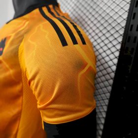 Mens AS Roma 2025/26 Away Jersey Player Version - Image 5