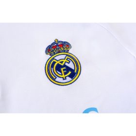 Mens Real Madrid 2025/26 Half-Zip Sweater+Pant 14001 - Image 3