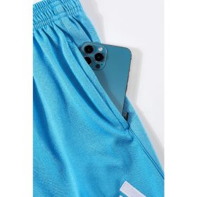 Mens Real Madrid 2025/26 Half-Zip Sweater+Pant 14001 - Image 6