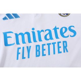 Mens Real Madrid 2025/26 Half-Zip Sweater+Pant 14001 - Image 7