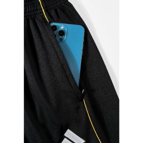 Mens Real Madrid 2025/26 Half-Zip Sweater+Pant 14001 - Image 2