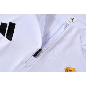 Mens Real Madrid 2025/26 Half-Zip Sweater+Pant 14001 - Image 6