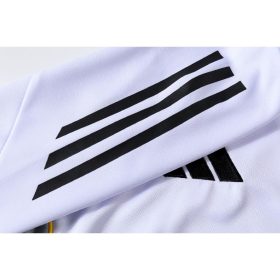 Mens Real Madrid 2025/26 Half-Zip Sweater+Pant 14001 - Image 5