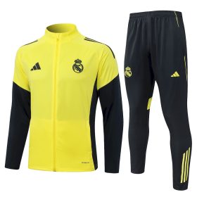 Mens Real Madrid 2025/26 Tracksuit 815