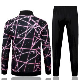 Mens Paris Saint-Germain 2025/26 Tracksuit 815 - Image 2