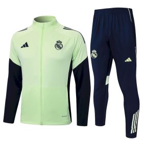 Mens Real Madrid 2025/26 Tracksuit 815