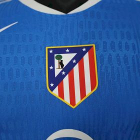 Mens Atletico Madrid 2025/26 Third Jersey Player Version - Image 3