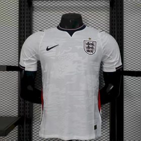 Mens England 2025/26 Home Jersey Player Version