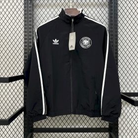 Training uniform Mens Germany 2025 Reversible Jacket - Image 4