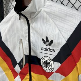 Training uniform Mens Germany 2025 Reversible Jacket - Image 12