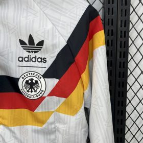 Training uniform Mens Germany 2025 Reversible Jacket - Image 8