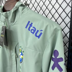 Windbreaker Mens Brazil 2025 - Image 7