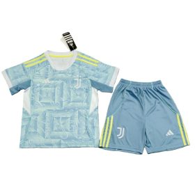 Kids Juventus 2025/26 Away Kit - Image 2