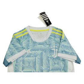 Kids Juventus 2025/26 Away Kit - Image 4