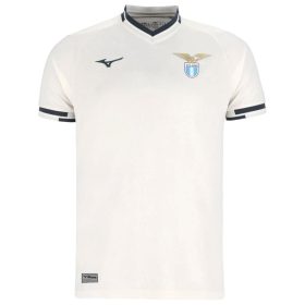 Mens S.S. Lazio 2025/26 Away Jersey