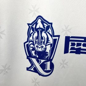 Mens AJ Auxerre 2025/26 Home Jersey - Image 7