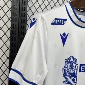 Mens AJ Auxerre 2025/26 Home Jersey - Image 3