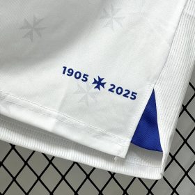 Mens AJ Auxerre 2025/26 Home Jersey - Image 5