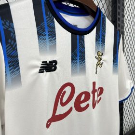 Mens Atalanta 2025/26 Away Jersey - Image 6