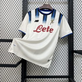 Mens Atalanta 2025/26 Away Jersey