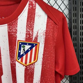 Mens Atletico Madrid 2025/26 Pre-Match Jersey - Image 8