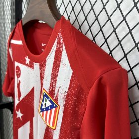 Mens Atletico Madrid 2025/26 Pre-Match Jersey - Image 5