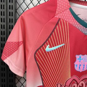 Mens Barcelona 2025/26 Karol G Jersey - Image 6