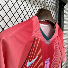 Mens Barcelona 2025/26 Karol G Jersey - Image 4