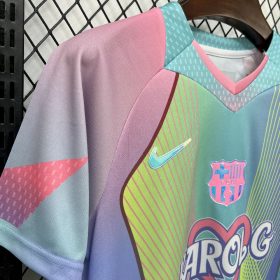 Mens Barcelona 2025/26 Karol G Jersey - Image 5
