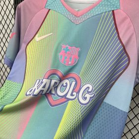Mens Barcelona 2025/26 Karol G Jersey - Image 3
