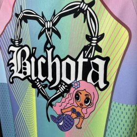 Mens Barcelona 2025/26 Karol G Jersey - Image 2